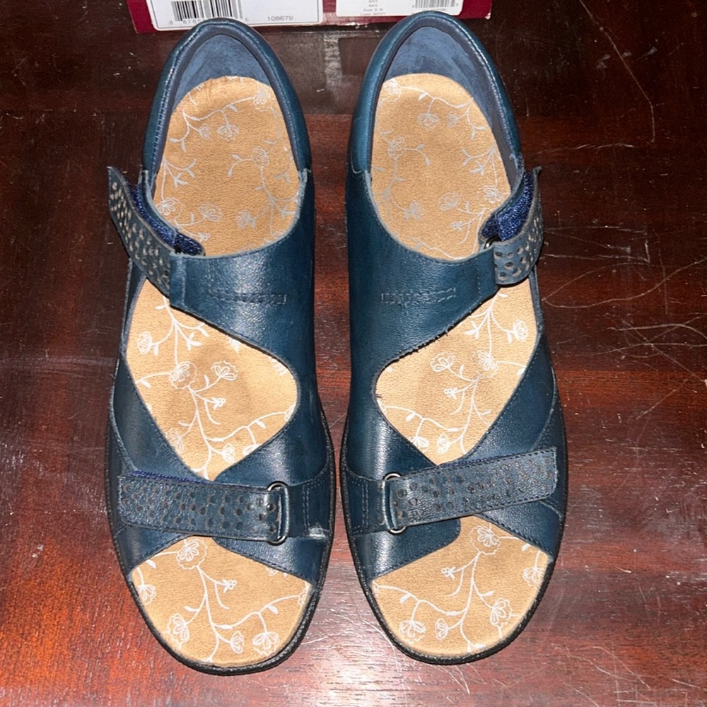 Barefoot Freedom Sandals by Drew